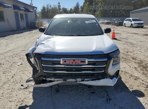 3GKALUEG0SL276553 2025 GMC TERRAIN White Вид спереду
