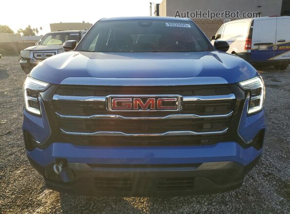 3GKALUEG2TL180814 2026 GMC TERRAIN Blue Front view