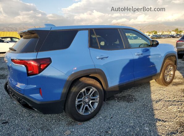3GKALUEG2TL180814 2026 GMC TERRAIN Blue Rear right