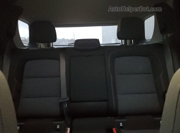 3GKALUEG3SL300554 2025 GMC TERRAIN White Widok tylnych siedzeń