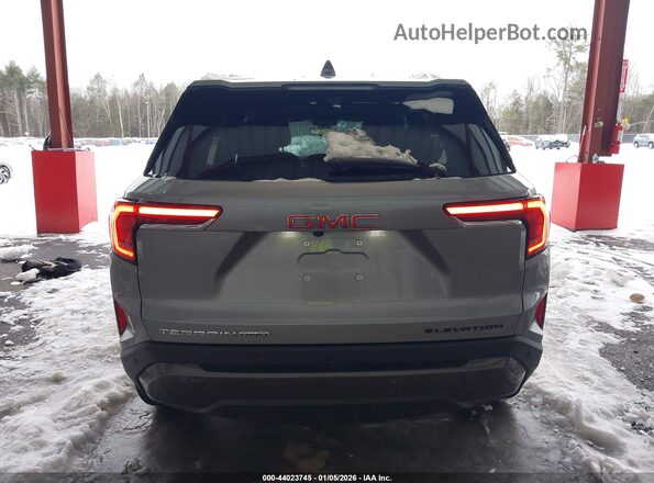 3GKALUEG3TL204084 2026 GMC TERRAIN Gray 