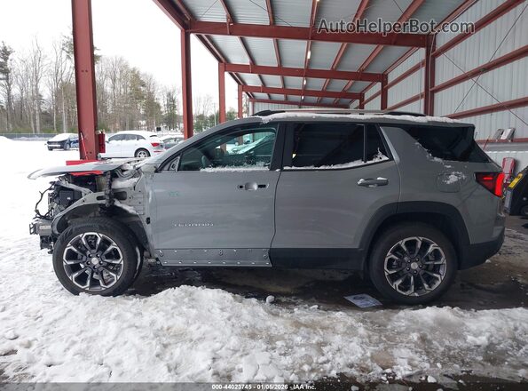 3GKALUEG3TL204084 2026 GMC TERRAIN Gray Vista interior de 360 grados