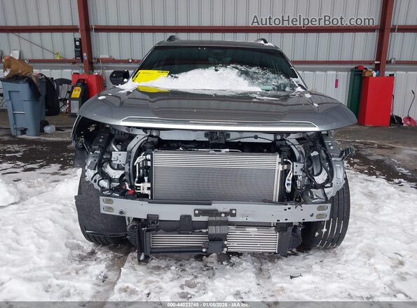 3GKALUEG3TL204084 2026 GMC TERRAIN Gray Vista del cuadro de instrumentos