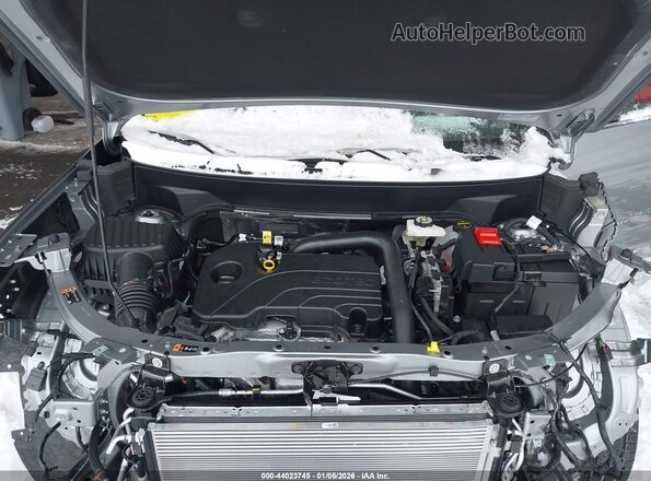 3GKALUEG3TL204084 2026 GMC TERRAIN Gray Vista trasera