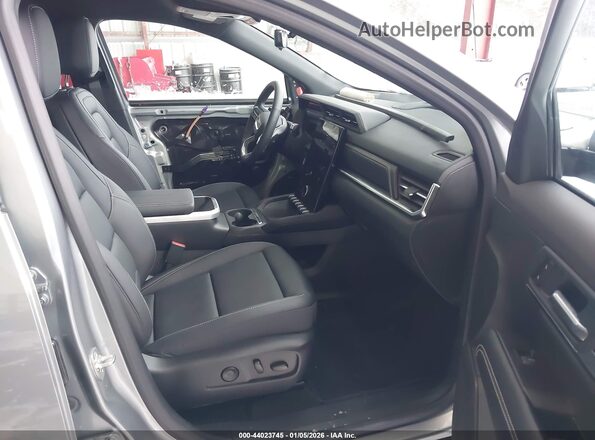 3GKALUEG3TL204084 2026 GMC TERRAIN Gray Vista interior delantera