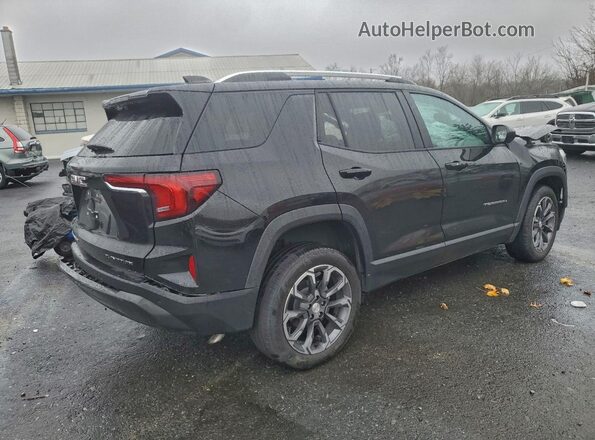 3GKALUEG5SL307019 2025 GMC TERRAIN Black Trasero derecho