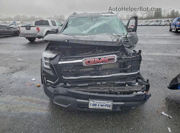 3GKALUEG5SL307019 2025 GMC TERRAIN Black Vista frontal