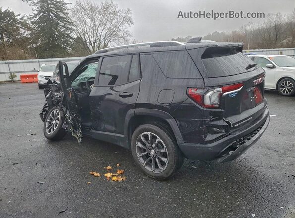 3GKALUEG5SL307019 2025 GMC TERRAIN Black Trasero izquierdo