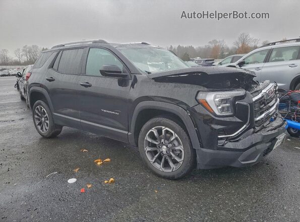 3GKALUEG5SL307019 2025 GMC TERRAIN Black Delantero derecho