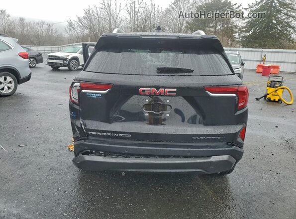 3GKALUEG5SL307019 2025 GMC TERRAIN Black Vista trasera