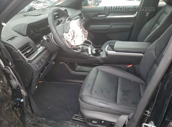 3GKALUEG5SL307019 2025 GMC TERRAIN Black Vista interior delantera