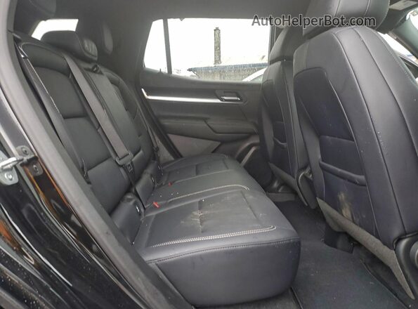 3GKALUEG5SL307019 2025 GMC TERRAIN Black Vista interior trasera
