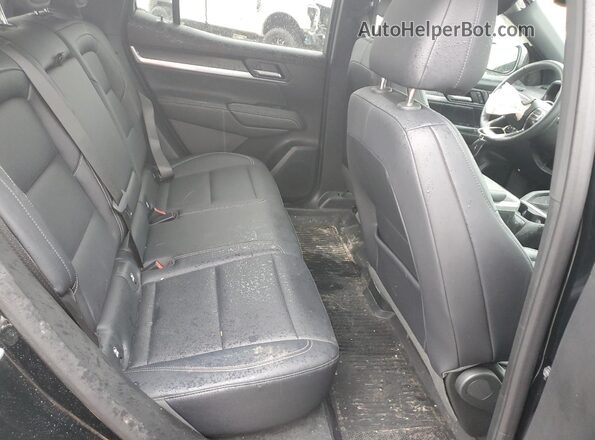 3GKALUEG7SL201803 2025 GMC TERRAIN Black უკანა სალონის ხედი