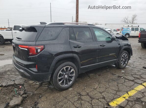 3GKALUEG7SL201803 2025 GMC TERRAIN Black უკანა მარჯვენა
