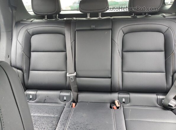 3GKALUEG7SL201803 2025 GMC TERRAIN Black უკანა სავარძლების ხედი