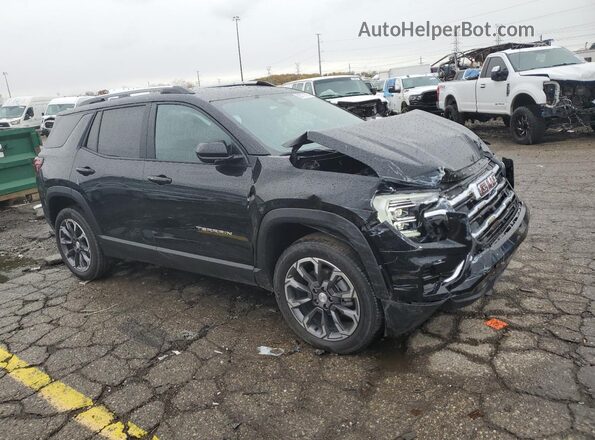 3GKALUEG7SL201803 2025 GMC TERRAIN Black წინა მარჯვენა
