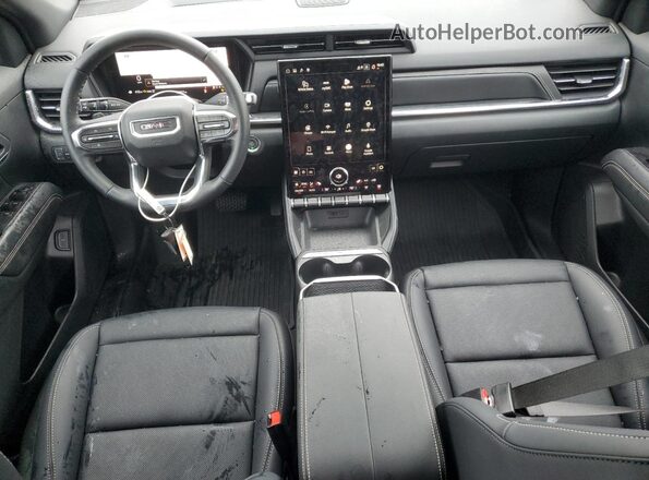 3GKALUEG8SL248743 2025 GMC TERRAIN Black 