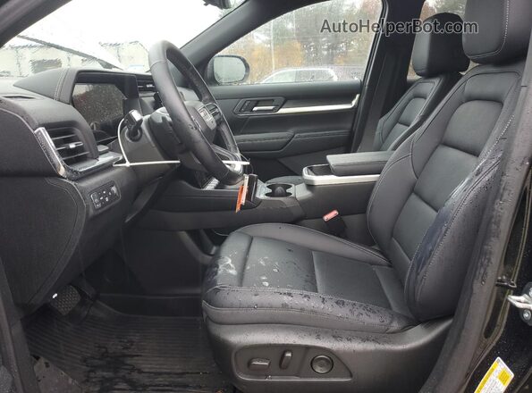 3GKALUEG8SL248743 2025 GMC TERRAIN Black 