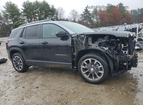 3GKALUEG8SL248743 2025 GMC TERRAIN Black 