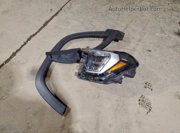 3GKALUEG8TL135604 2026 GMC TERRAIN Blue Vista de la etiqueta del VIN