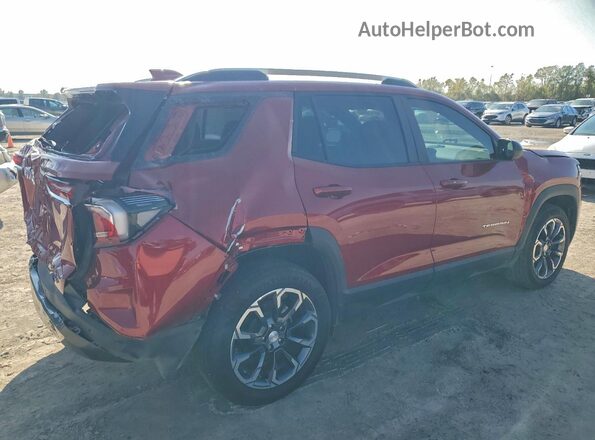 3GKALUEGXSL188822 2025 GMC TERRAIN Maroon 