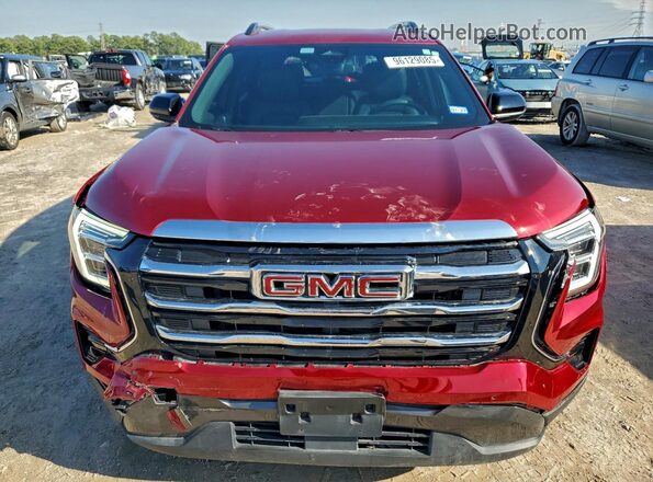 3GKALUEGXSL188822 2025 GMC TERRAIN Maroon 