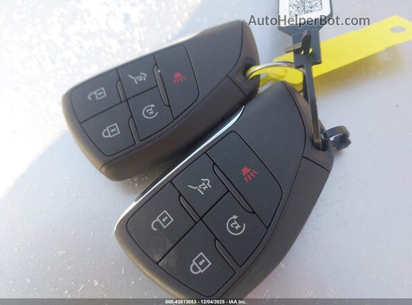 3GKALUEGXSL223018 2025 GMC TERRAIN Blue Առջևի վահանակի տեսք