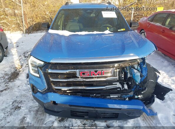 3GKALUEGXSL223018 2025 GMC TERRAIN Blue 