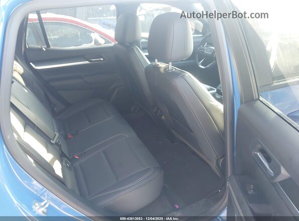 3GKALUEGXSL223018 2025 GMC TERRAIN Blue VIN կոդի պիտակի տեսք