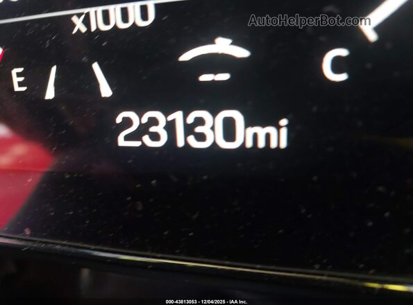 3GKALUEGXSL223018 2025 GMC TERRAIN Blue 