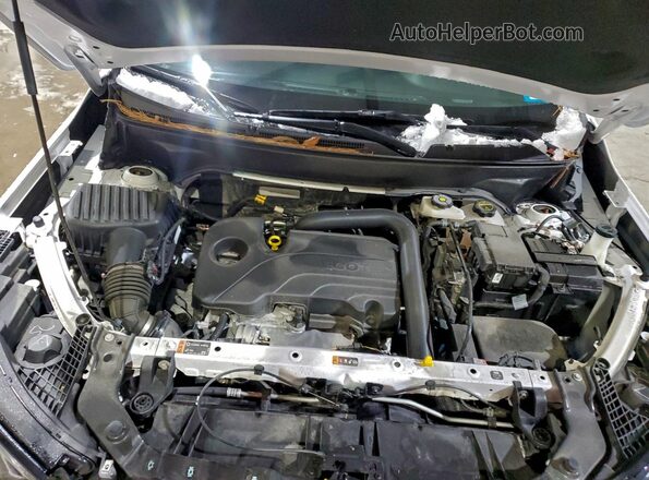 3GKALVEG5RL350775 2024 GMC TERRAIN White Շարժիչի բաժամունքի տեսք