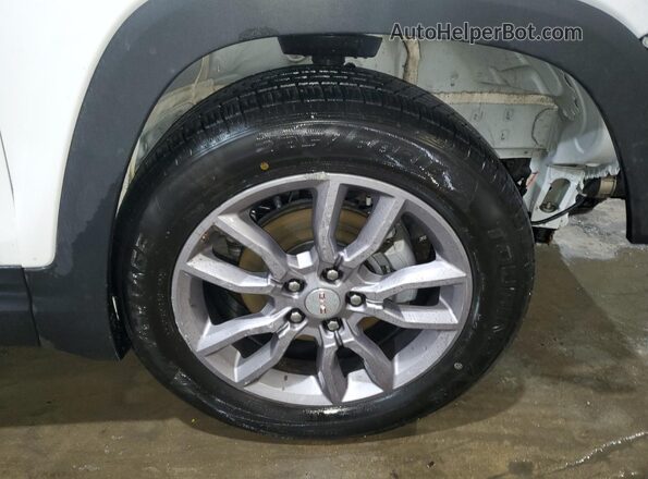 3GKALVEG5RL350775 2024 GMC TERRAIN White 