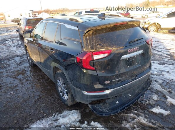 3GKALVEGXPL108724 2023 GMC TERRAIN Black 