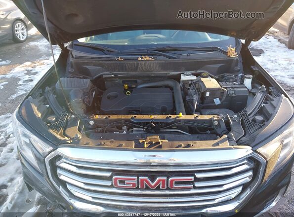 3GKALVEGXPL108724 2023 GMC TERRAIN Black 