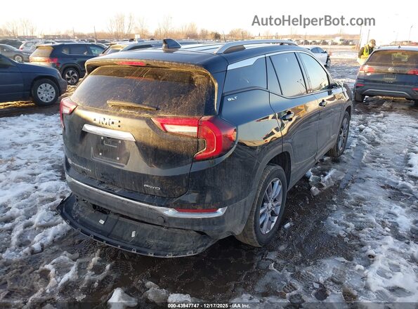 3GKALVEGXPL108724 2023 GMC TERRAIN Black 