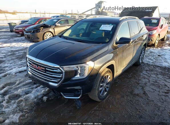 3GKALVEGXPL108724 2023 GMC TERRAIN Black 