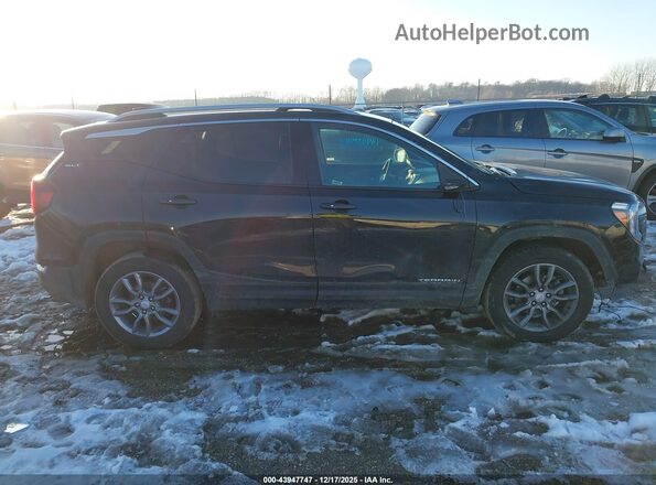 3GKALVEGXPL108724 2023 GMC TERRAIN Black 