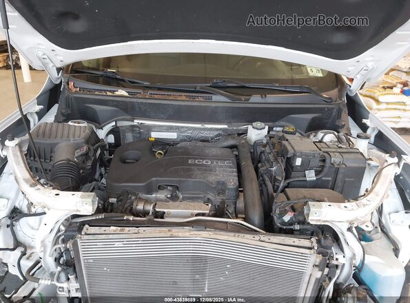 3GKALVEV2NL194509 2022 GMC TERRAIN White Rear view