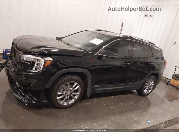 3GKALVEV2NL268236 2022 GMC TERRAIN Black 