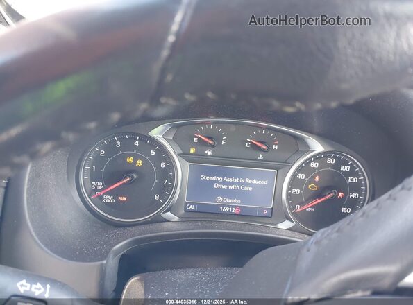 3GKALVEV9NL291075 2022 GMC TERRAIN Black უკანა სავარძლების ხედი