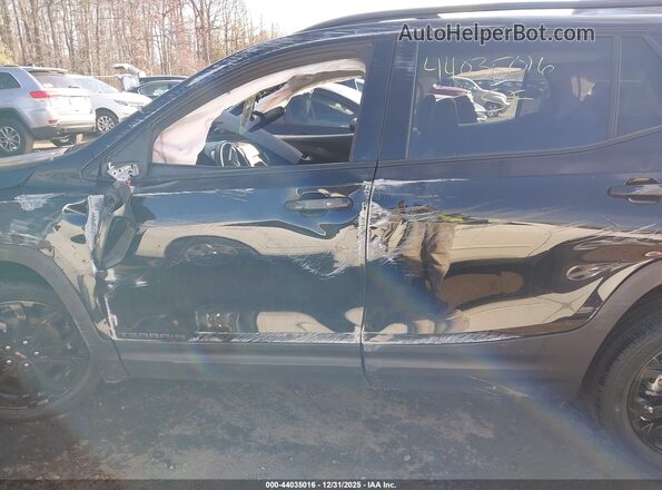 3GKALVEV9NL291075 2022 GMC TERRAIN Black სალონის 360-გრადუსიანი ხედი