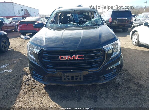 3GKALVEV9NL291075 2022 GMC TERRAIN Black ხელსაწყოთა პანელის ხედი
