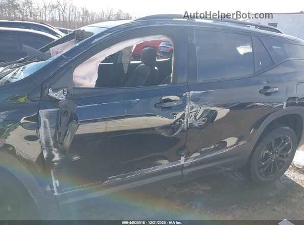 3GKALVEV9NL291075 2022 GMC TERRAIN Black 