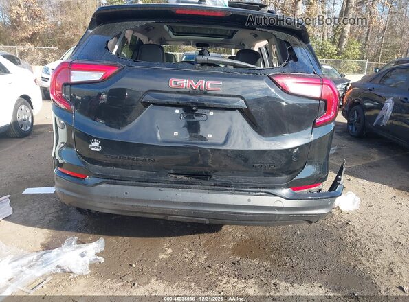 3GKALVEV9NL291075 2022 GMC TERRAIN Black 
