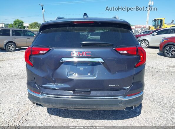 3GKALVEX7JL311321 2018 GMC TERRAIN Black 
