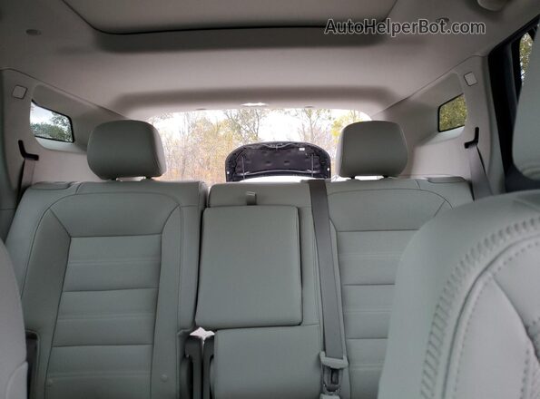 3GKALXEG7PL151493 2023 GMC TERRAIN Brown Widok tylnych siedzeń