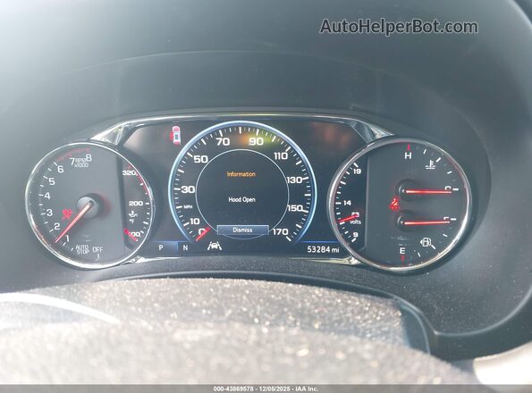 3GKALXEV2NL247575 2022 GMC TERRAIN Black Vista de los asientos traseros