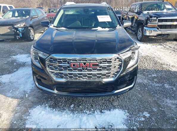 3GKALXEV2NL247575 2022 GMC TERRAIN Black 