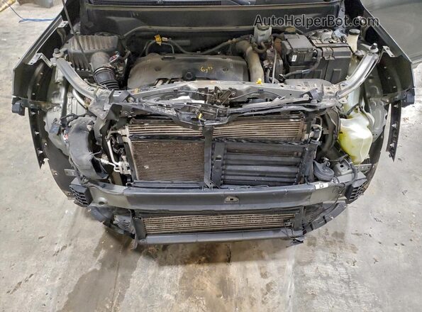 3GKALXEX3JL240727 2018 GMC TERRAIN Charcoal 