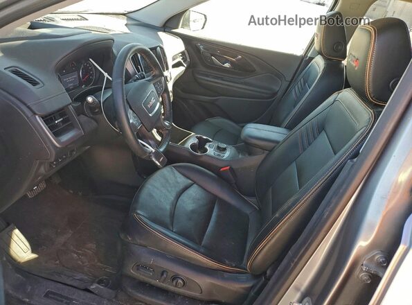3GKALYEG0PL207165 2023 GMC TERRAIN Silver 